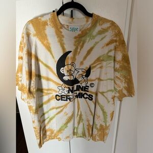 Online Cermaics Tie Dye Tee